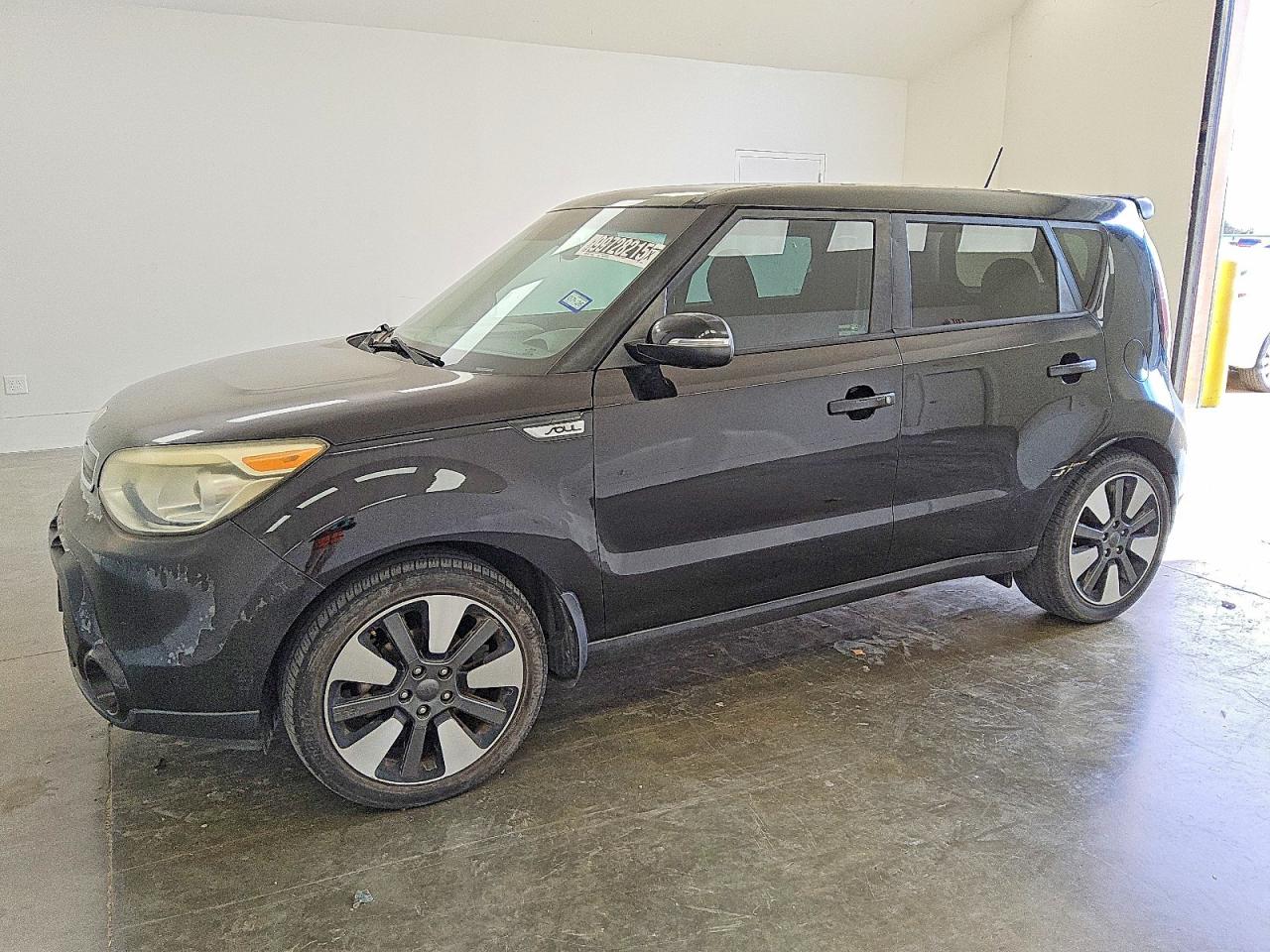 2014 KIA SOUL