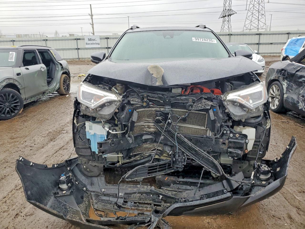 2016 TOYOTA RAV4 HV photo 5