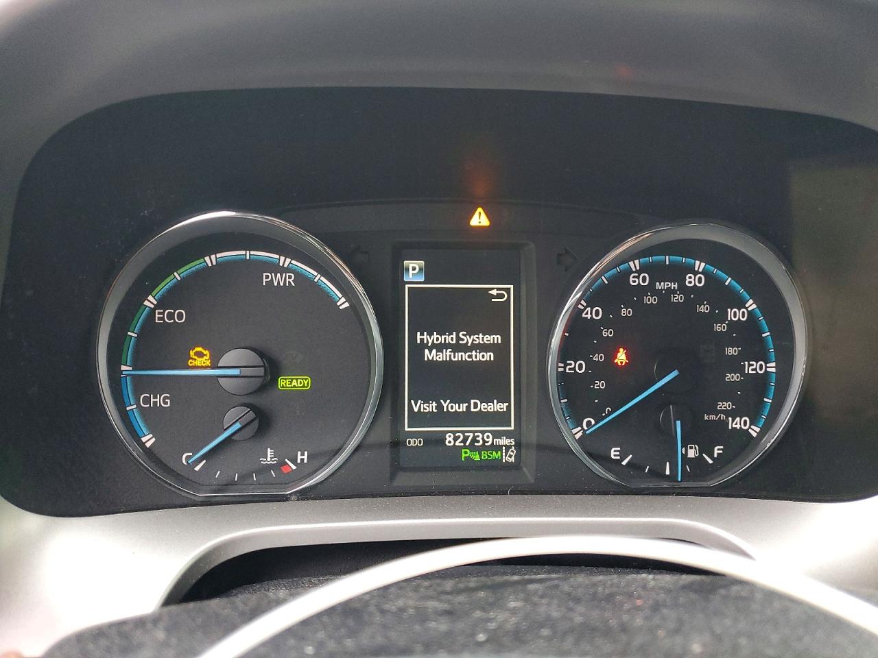 2016 TOYOTA RAV4 HV photo 9
