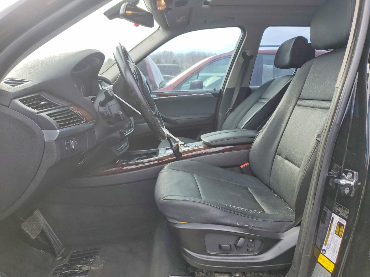 2009 BMW X5 XDRIVE30I photo 7