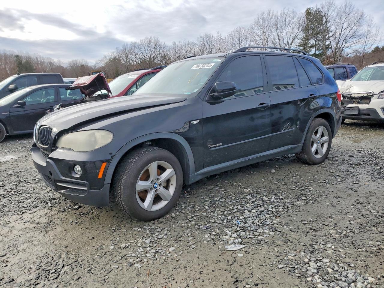 2009 BMW X5