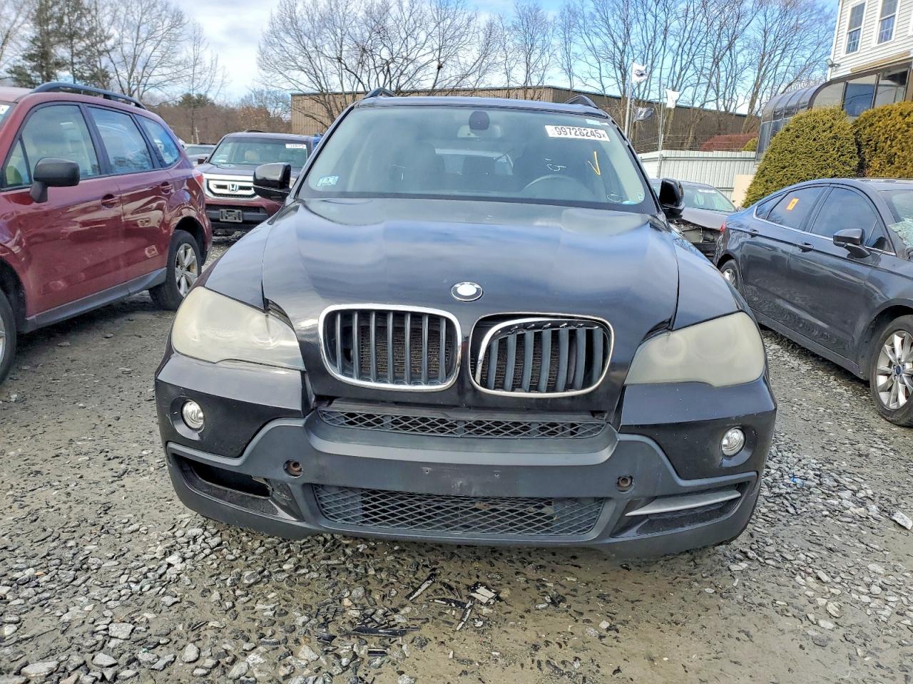 2009 BMW X5 XDRIVE30I photo 5