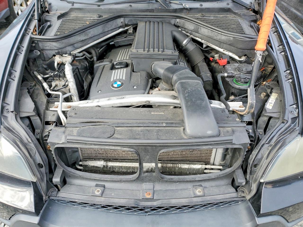 2009 BMW X5 XDRIVE30I photo 12