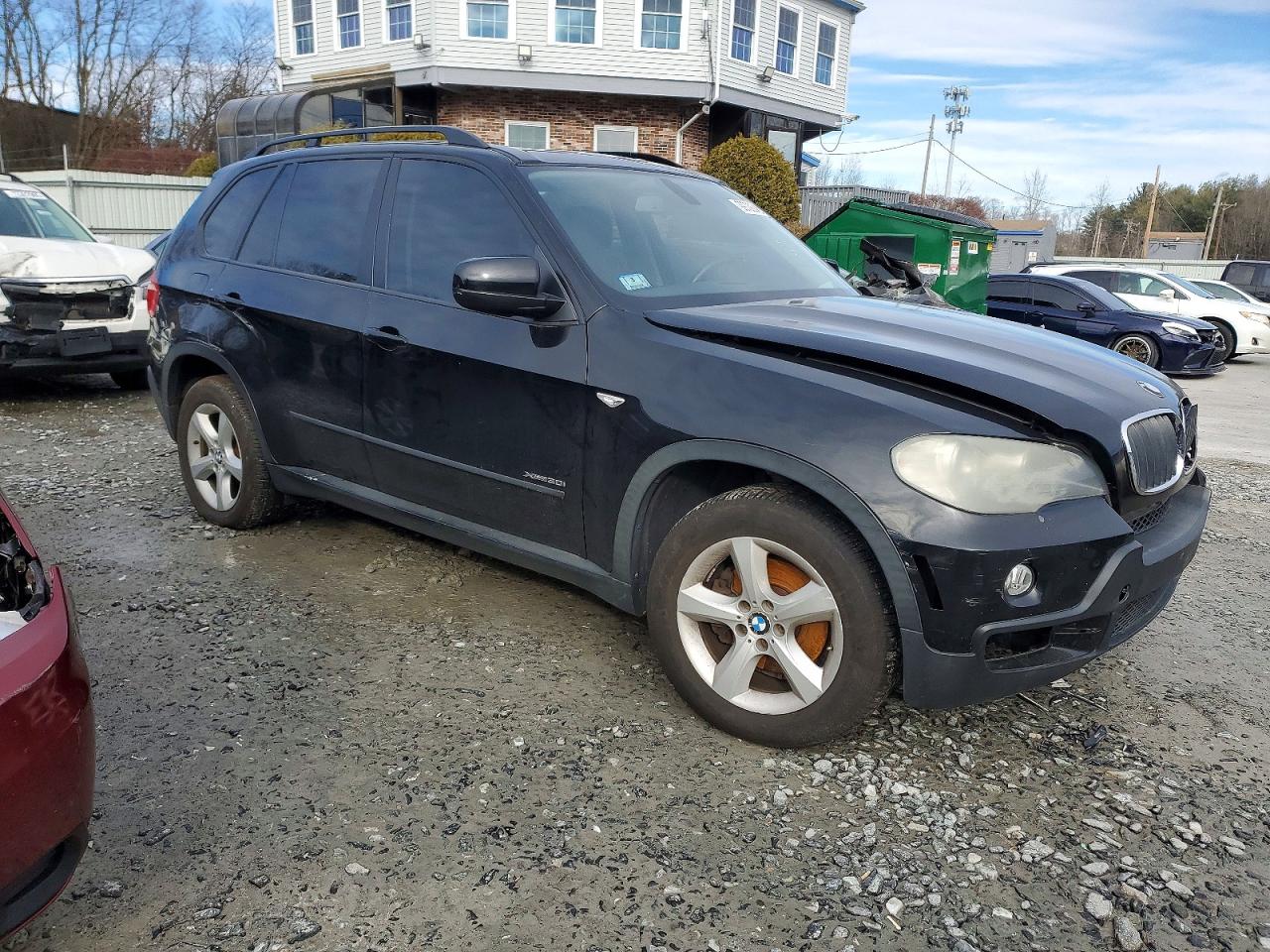 2009 BMW X5 XDRIVE30I photo 4