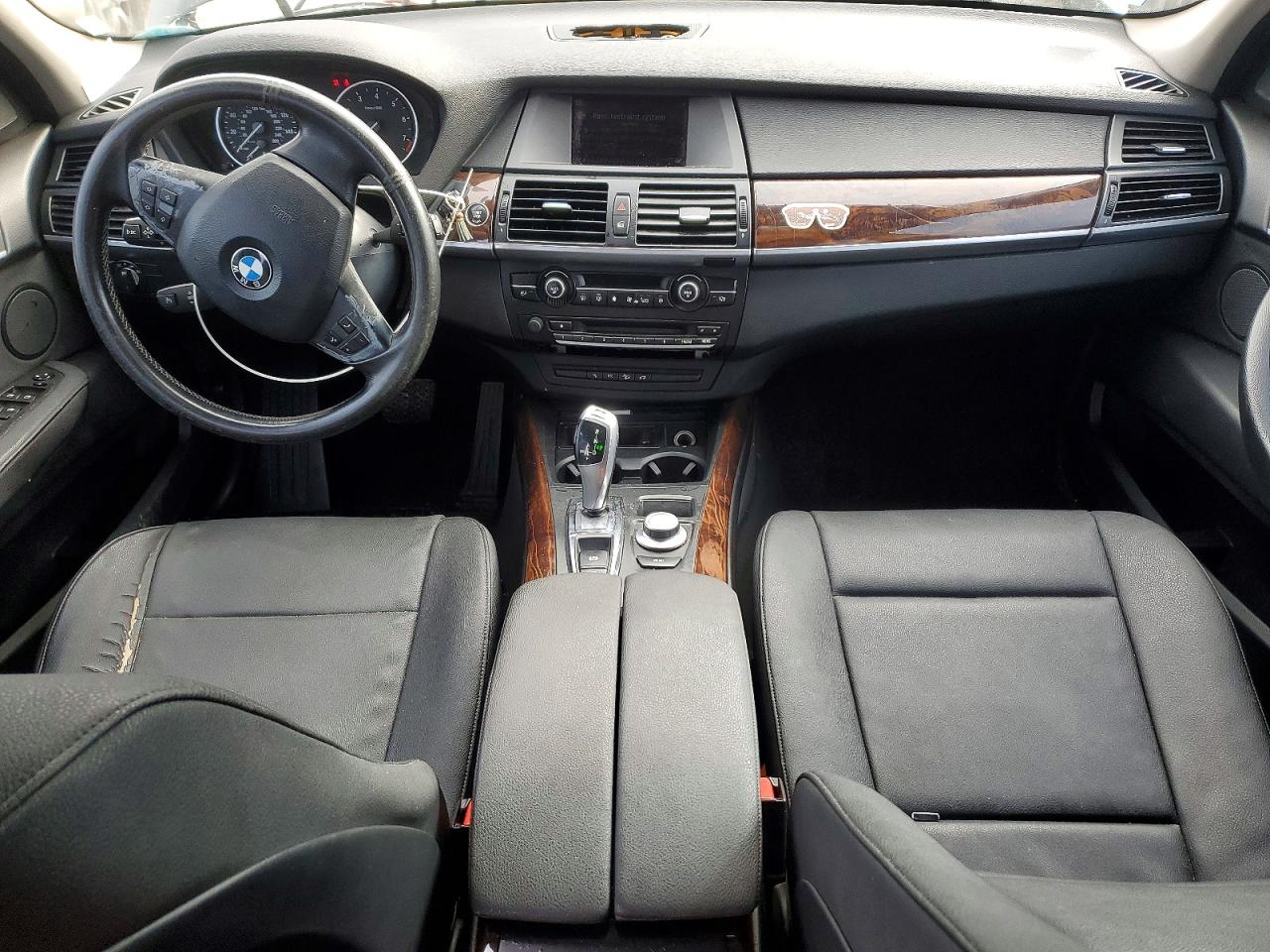 2009 BMW X5 XDRIVE30I photo 8
