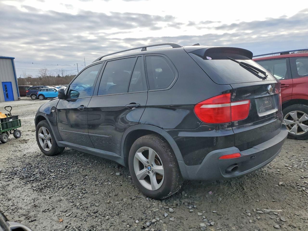 2009 BMW X5 XDRIVE30I photo 2