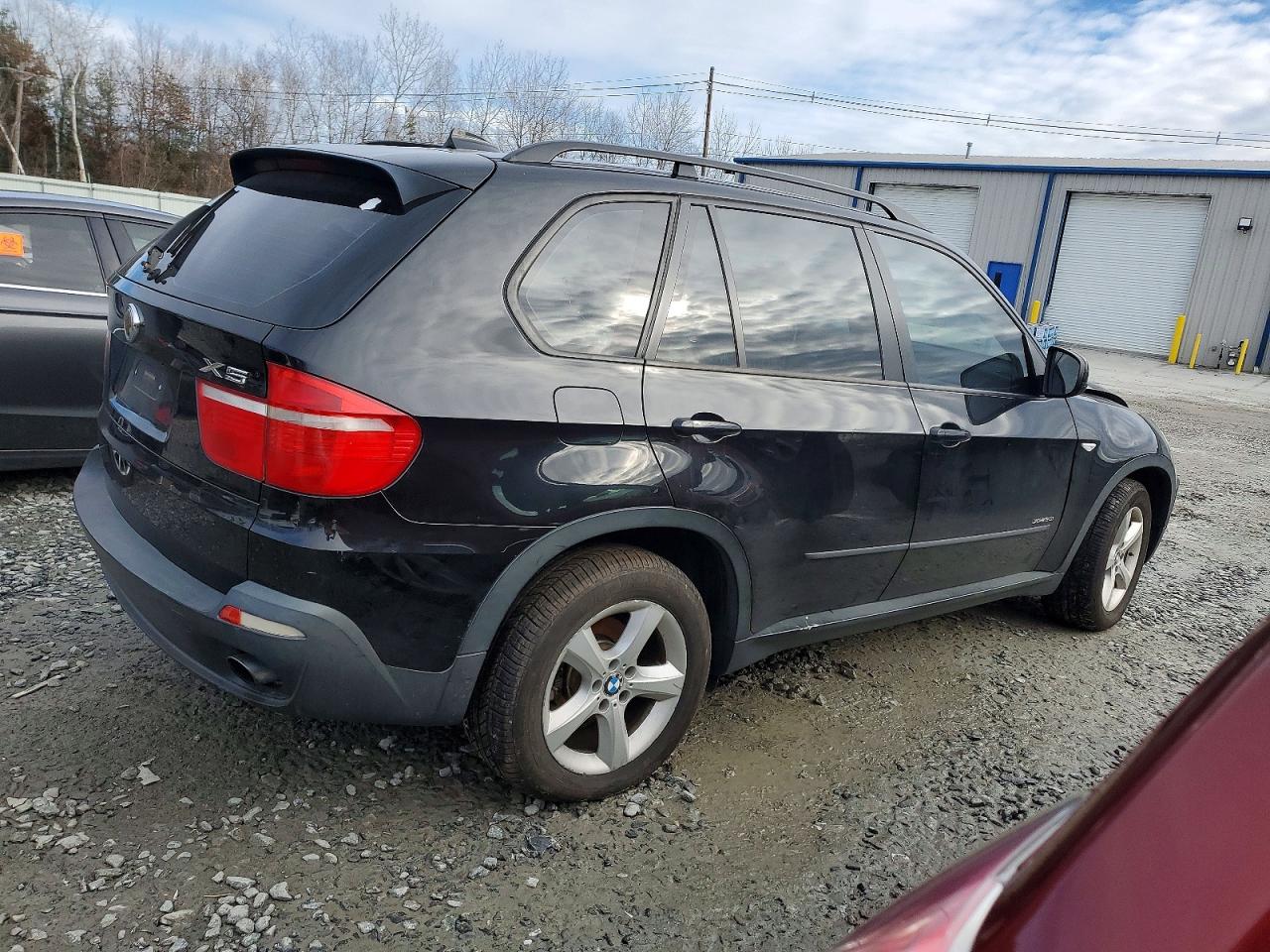 2009 BMW X5 XDRIVE30I photo 3
