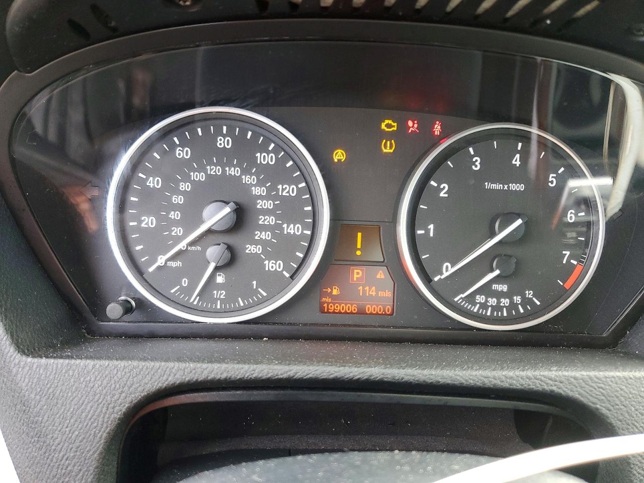 2009 BMW X5 XDRIVE30I photo 9