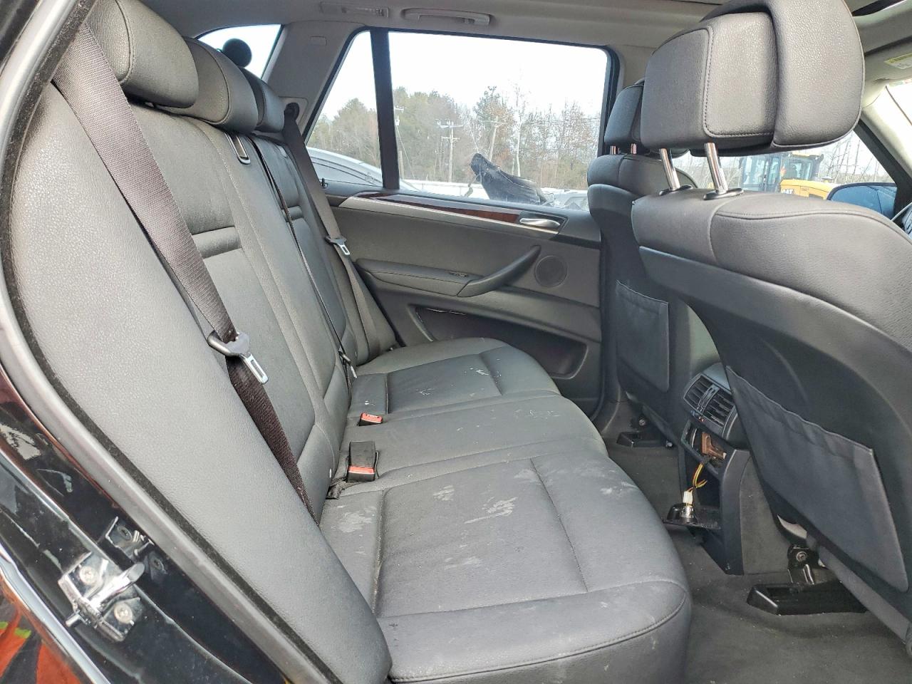 2009 BMW X5 XDRIVE30I photo 11