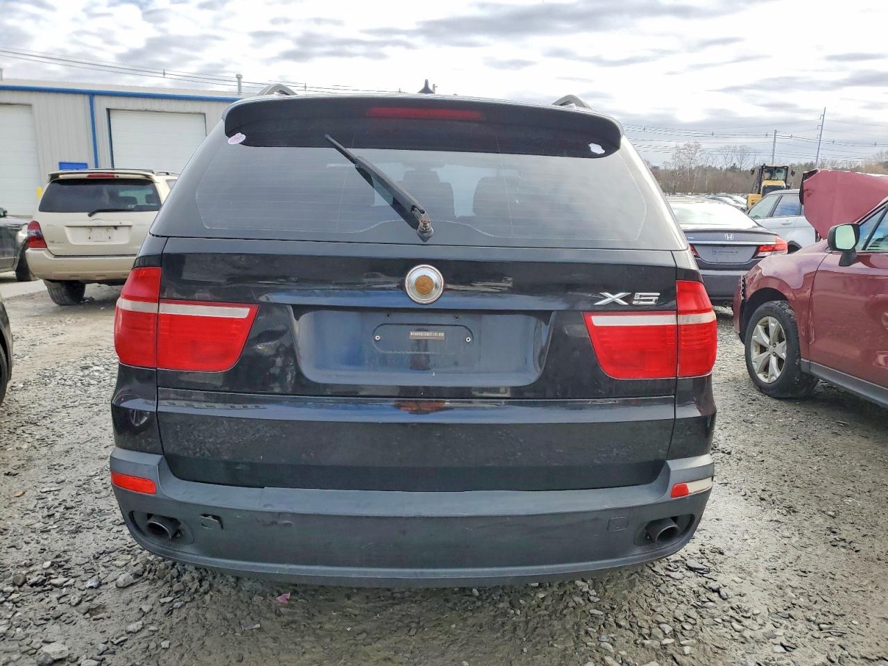 2009 BMW X5 XDRIVE30I photo 6