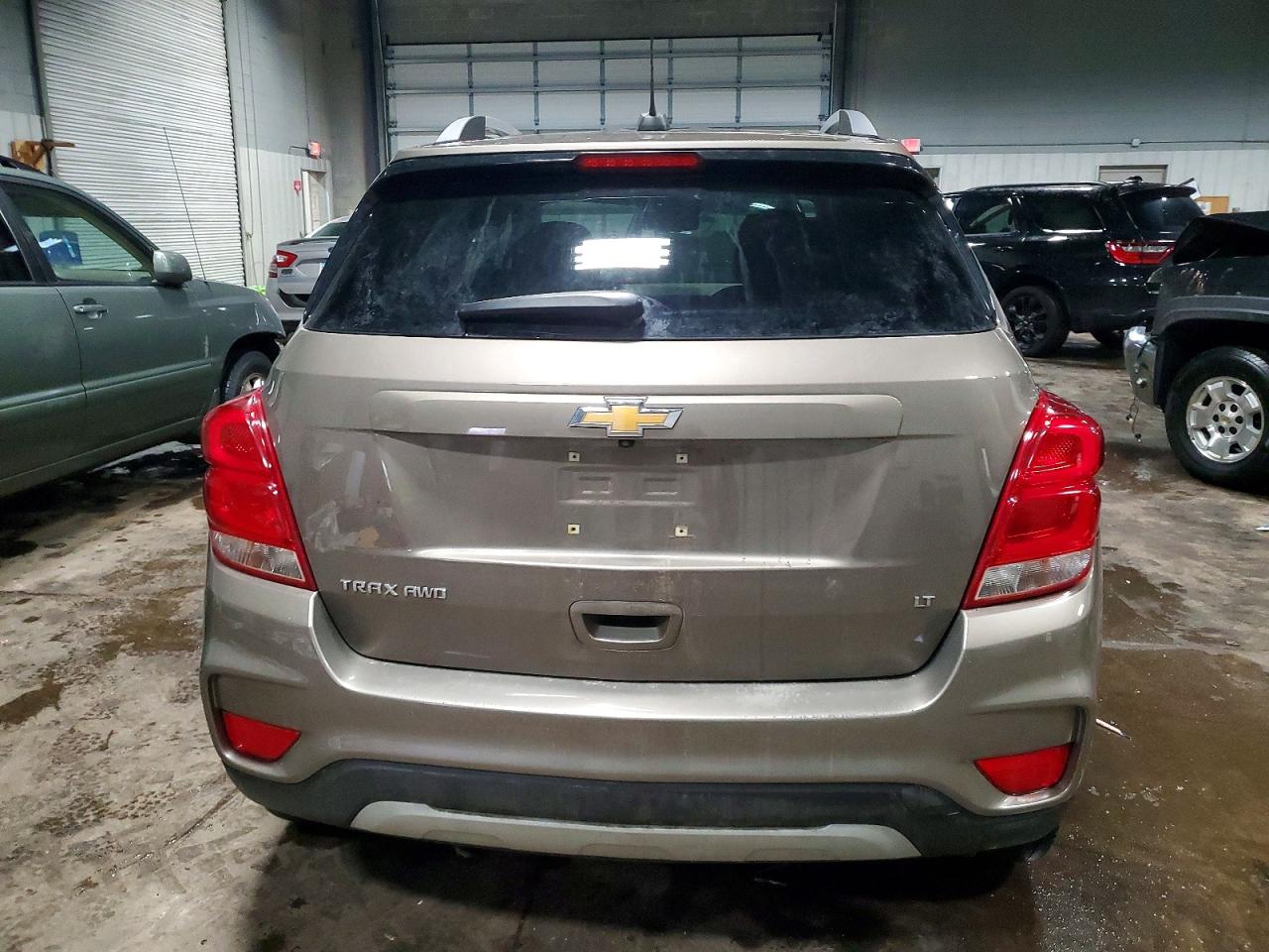 2020 CHEVROLET TRAX 1LT photo 6
