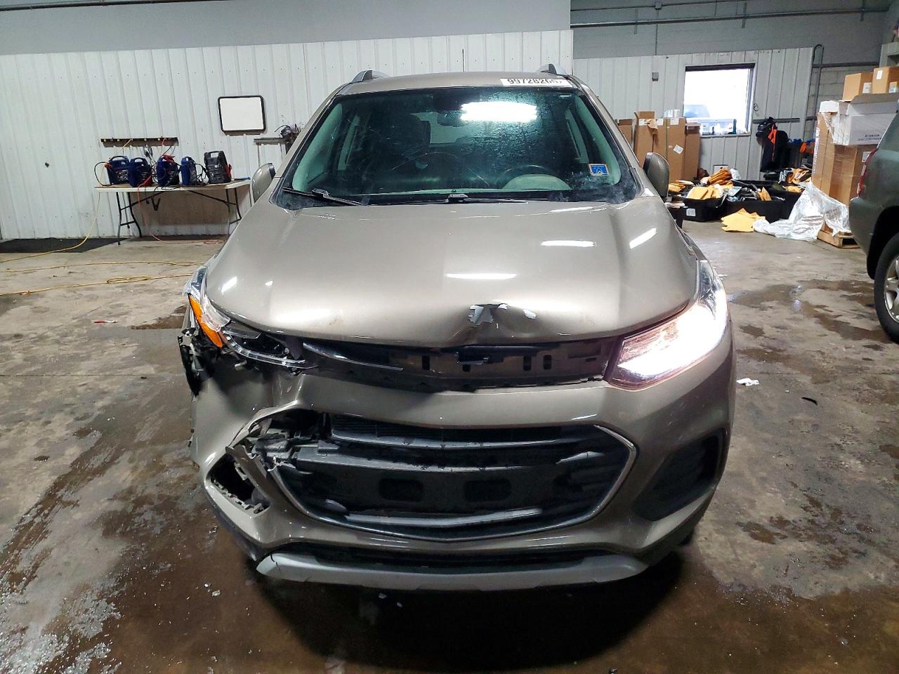 2020 CHEVROLET TRAX 1LT photo 5