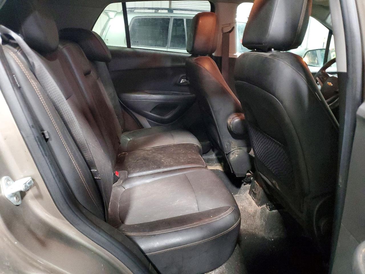 2020 CHEVROLET TRAX 1LT photo 10