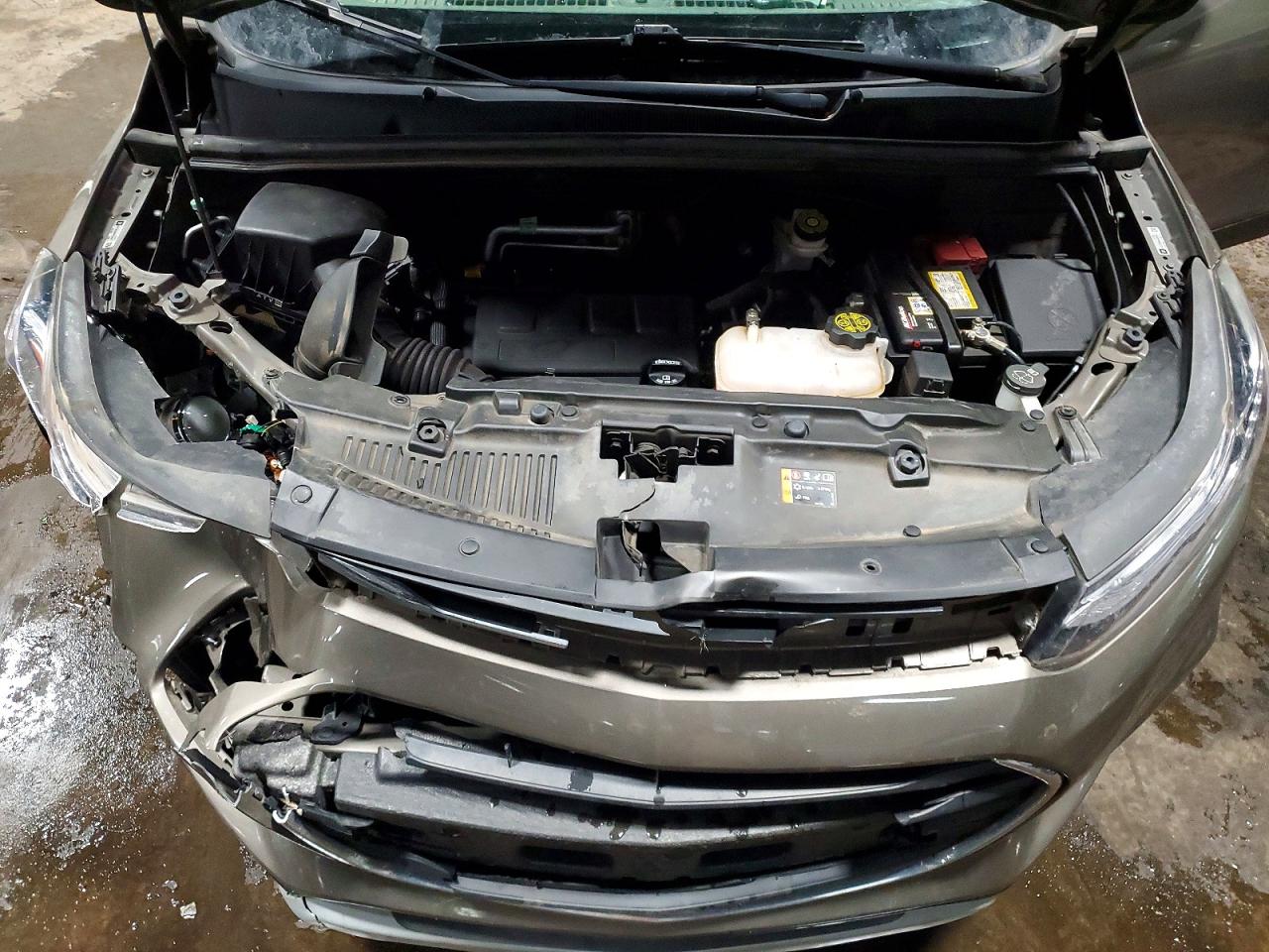 2020 CHEVROLET TRAX 1LT photo 11