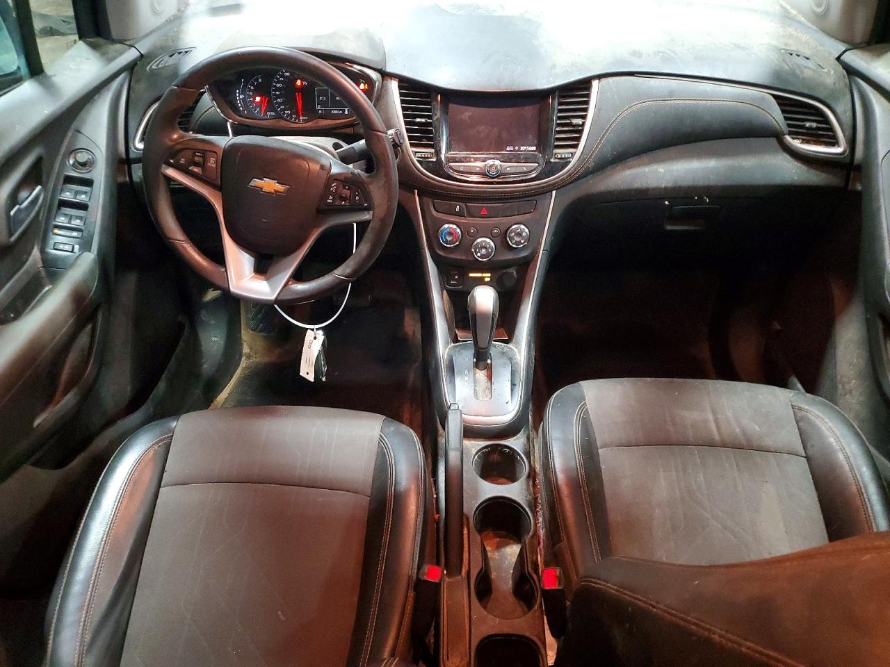 2020 CHEVROLET TRAX 1LT photo 8