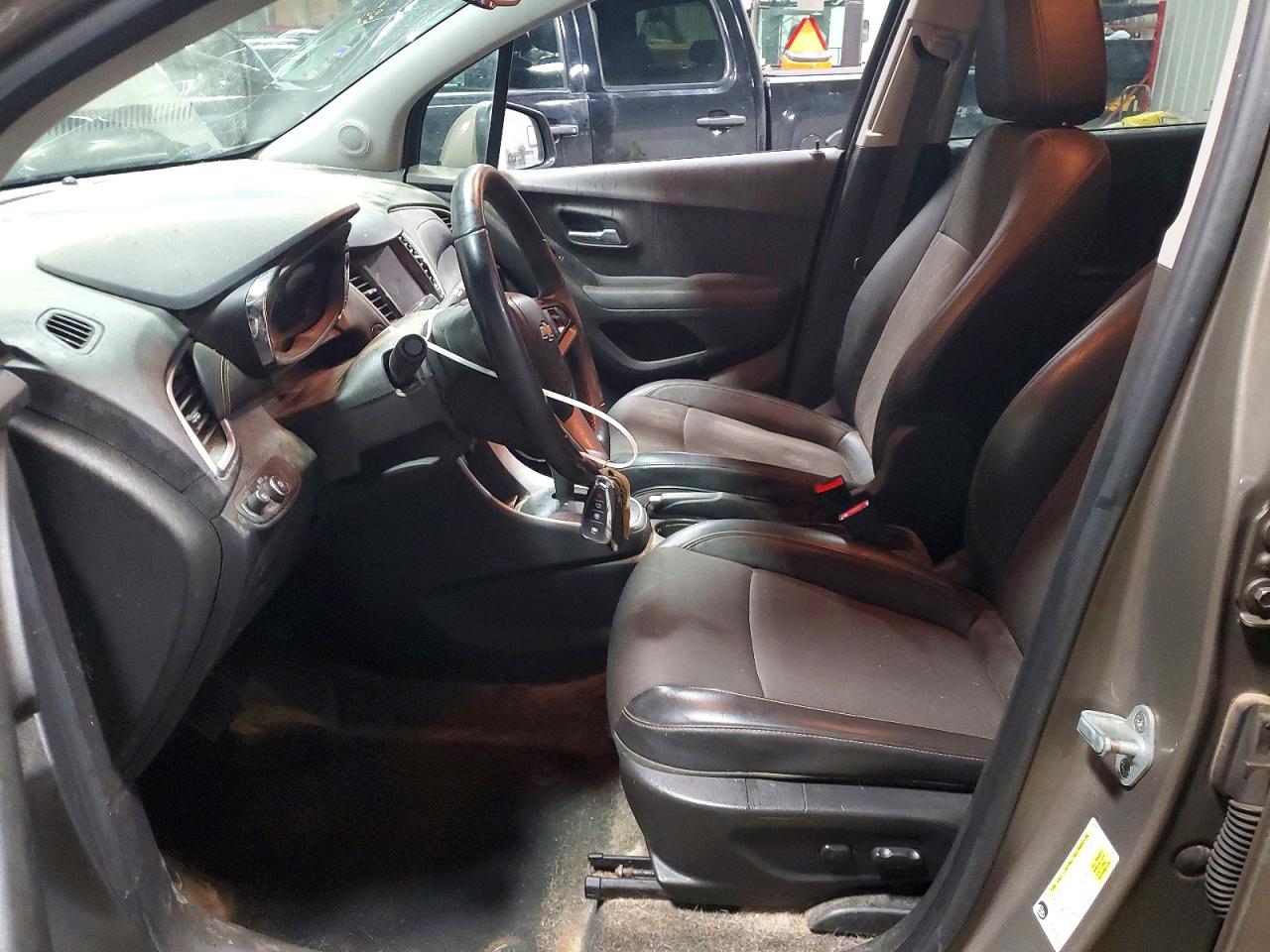 2020 CHEVROLET TRAX 1LT photo 7