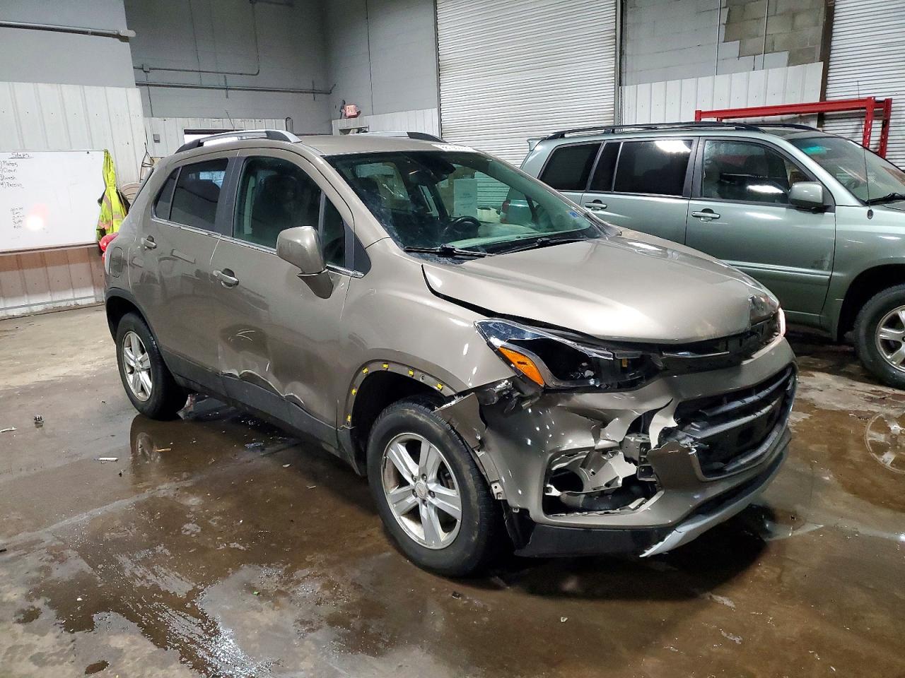 2020 CHEVROLET TRAX 1LT photo 4