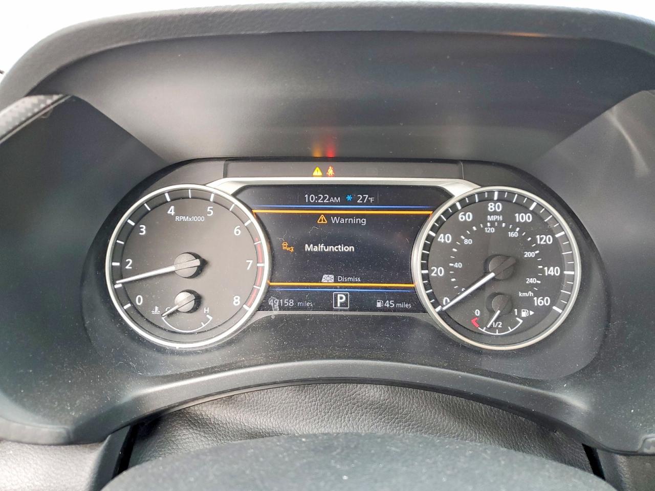2024 NISSAN SENTRA SV photo 9