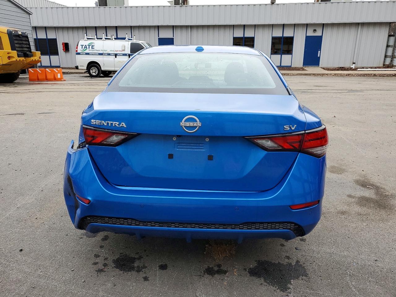 2024 NISSAN SENTRA SV photo 6