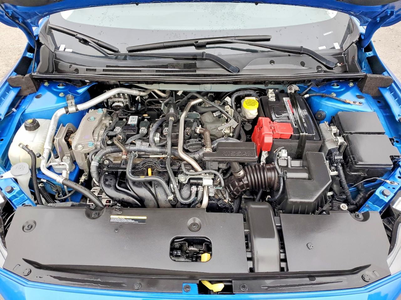 2024 NISSAN SENTRA SV photo 11
