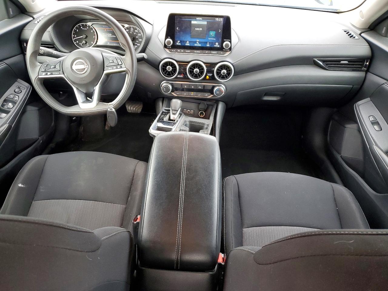 2024 NISSAN SENTRA SV photo 8
