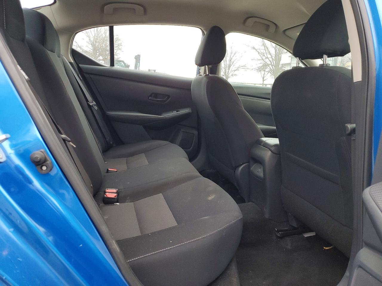 2024 NISSAN SENTRA SV photo 10