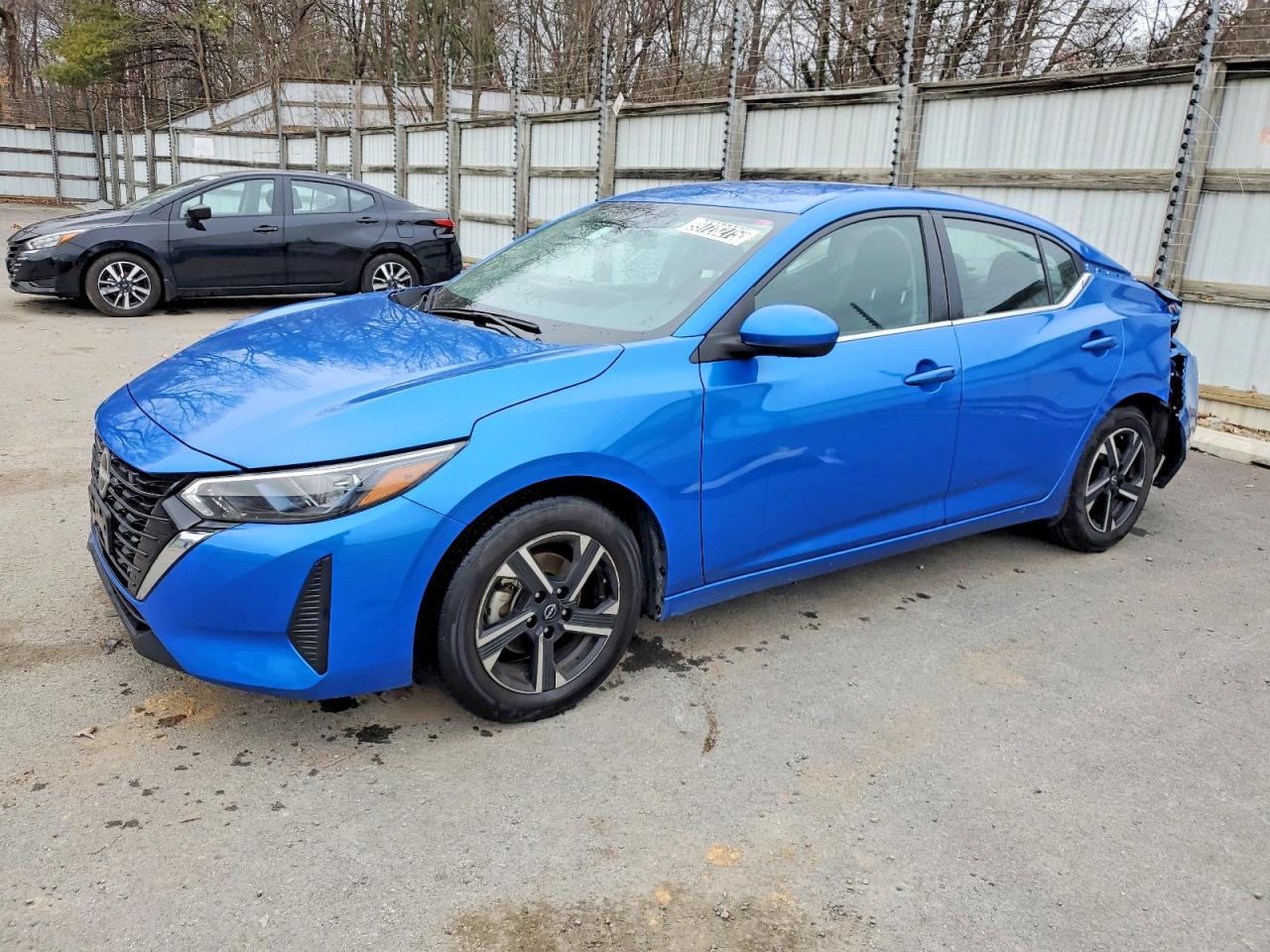 2024 NISSAN SENTRA