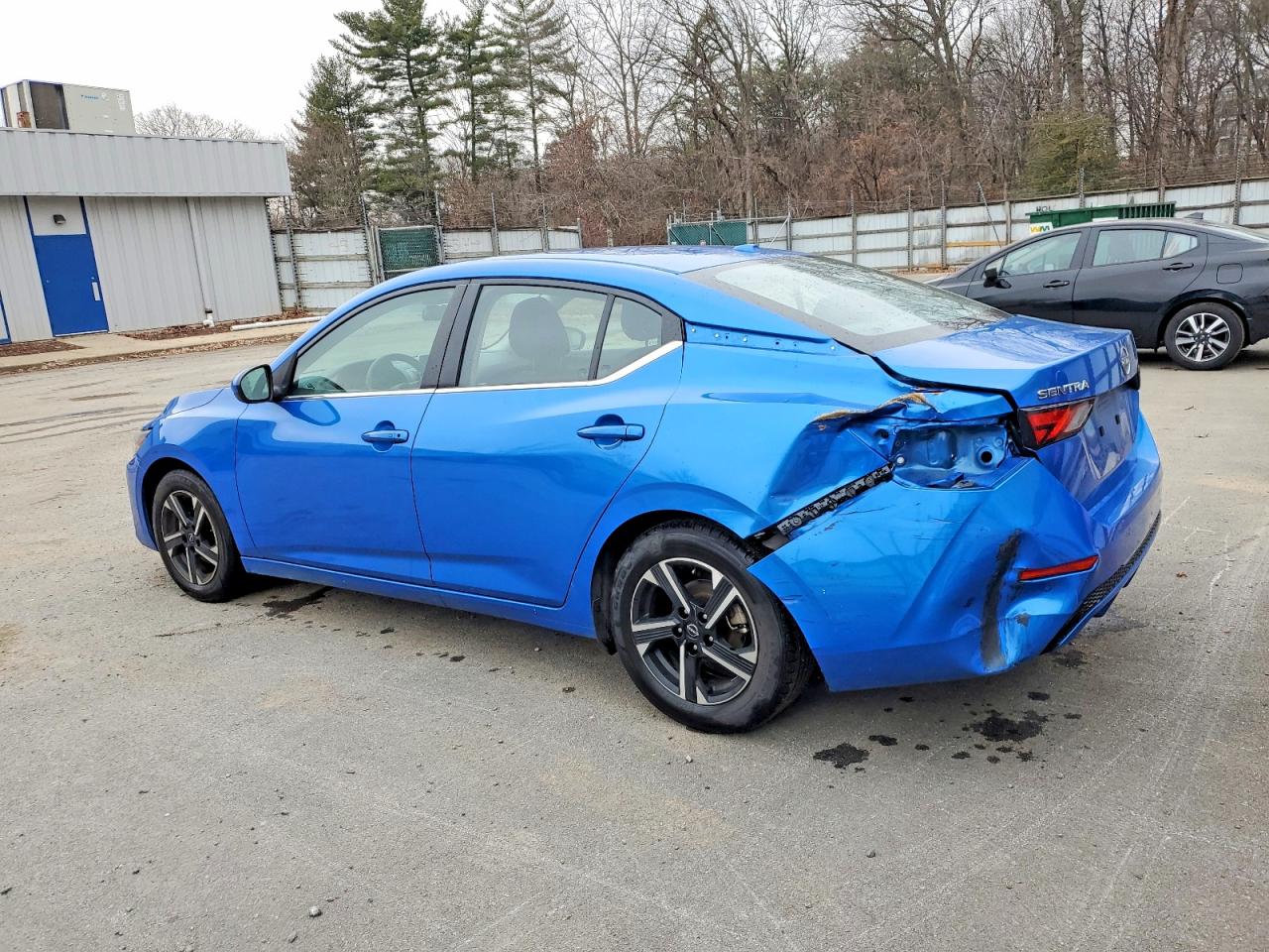 2024 NISSAN SENTRA SV photo 2