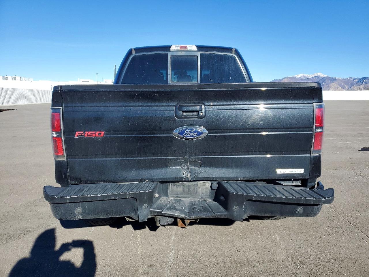2013 FORD F150 SUPERCREW photo 6