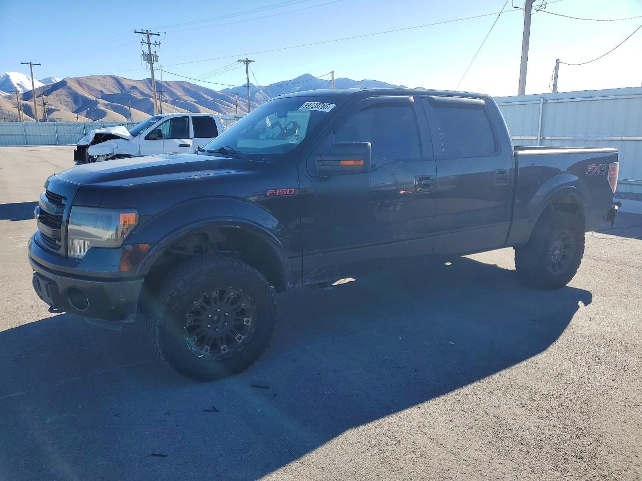 2013 FORD F150
