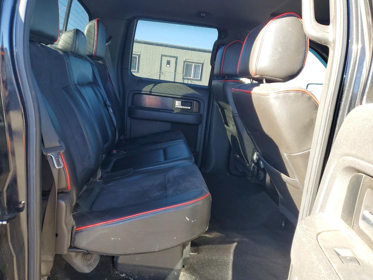 2013 FORD F150 SUPERCREW photo 10