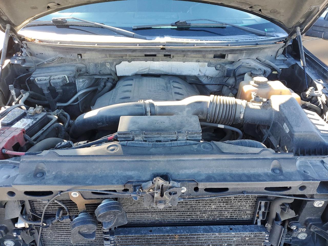 2013 FORD F150 SUPERCREW photo 11