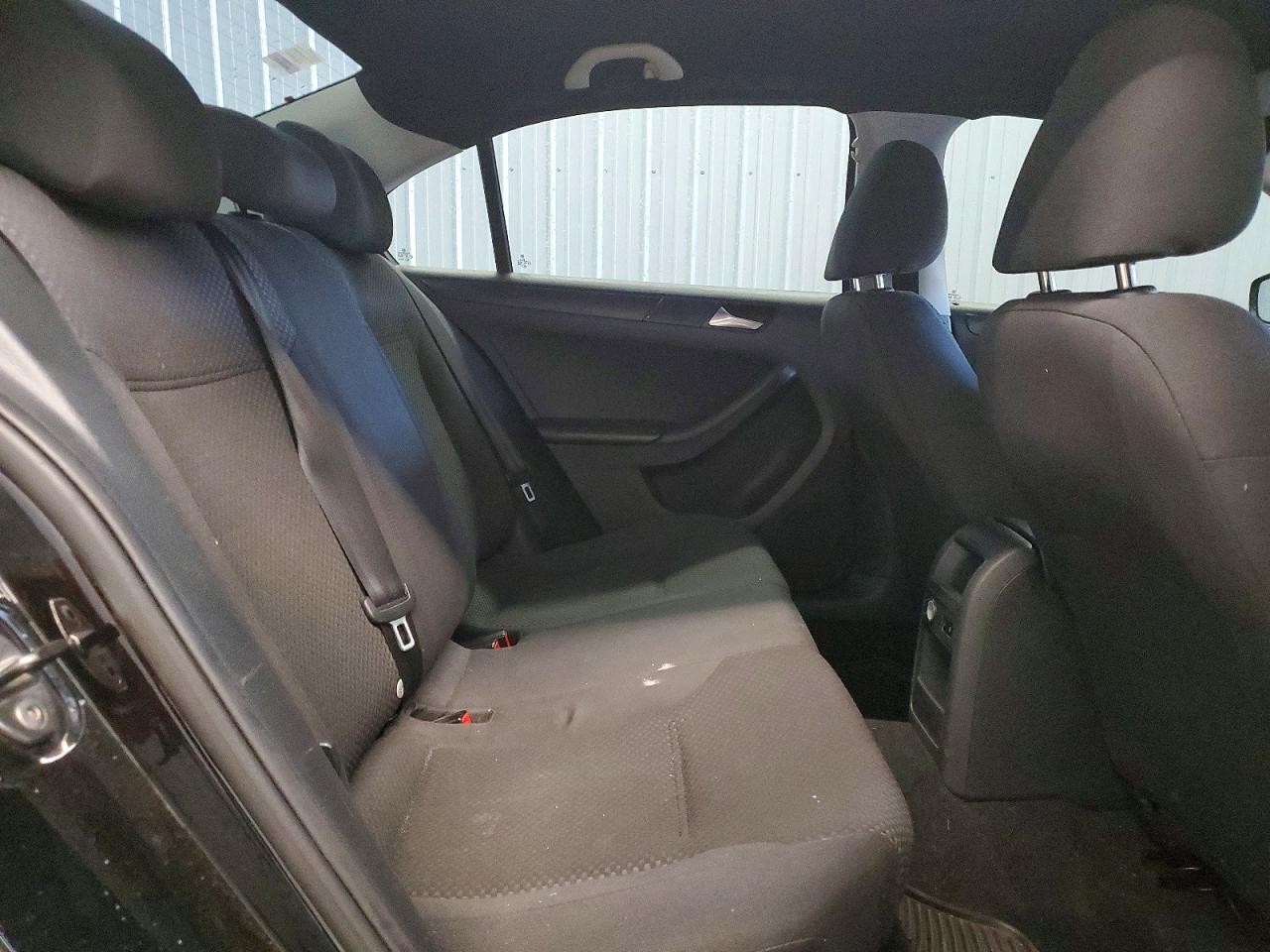 2014 VOLKSWAGEN JETTA BASE photo 10