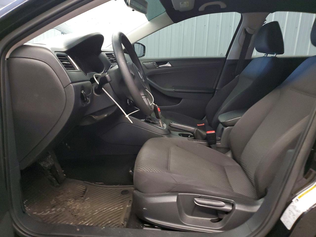 2014 VOLKSWAGEN JETTA BASE photo 7