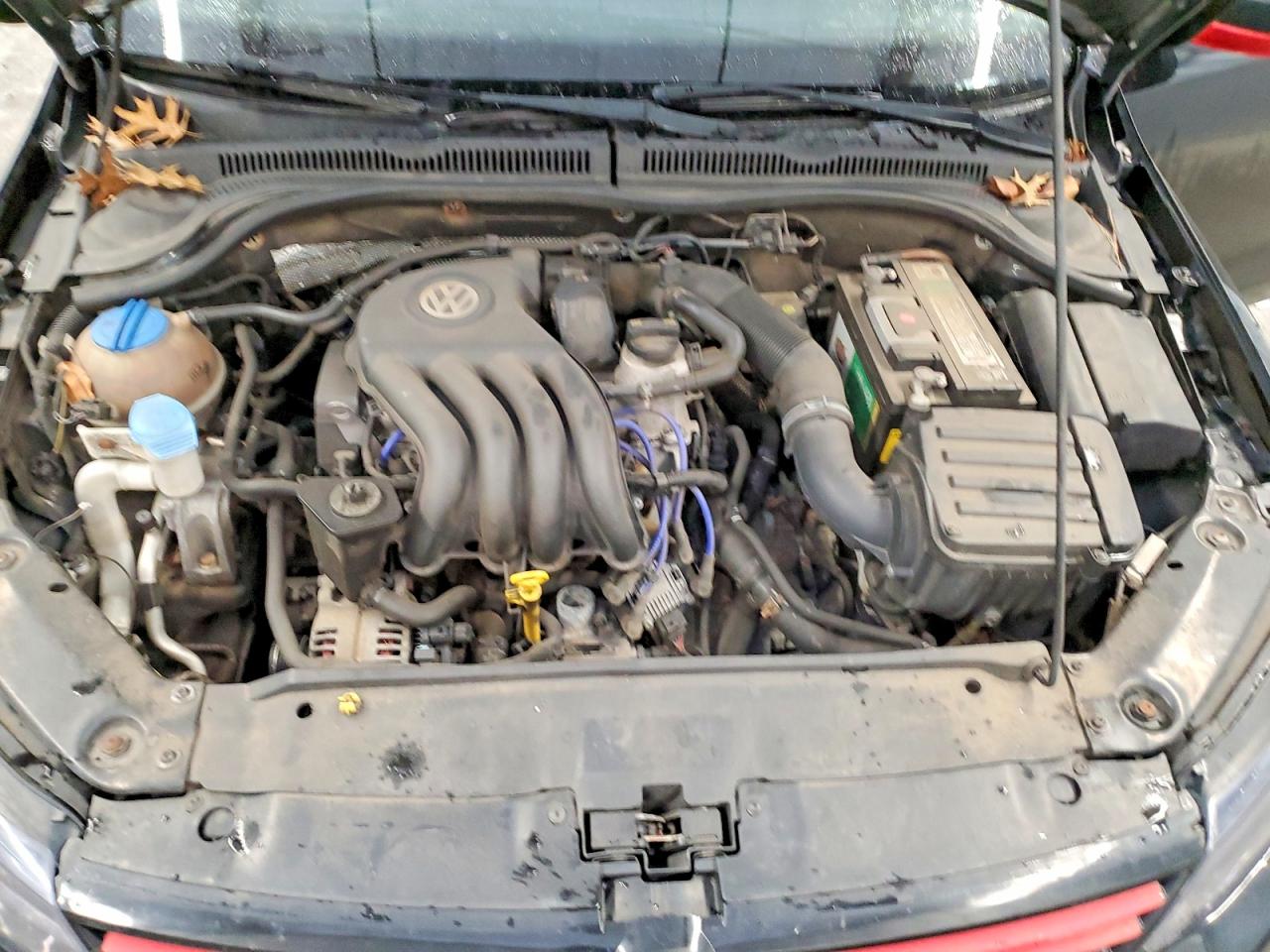 2014 VOLKSWAGEN JETTA BASE photo 11