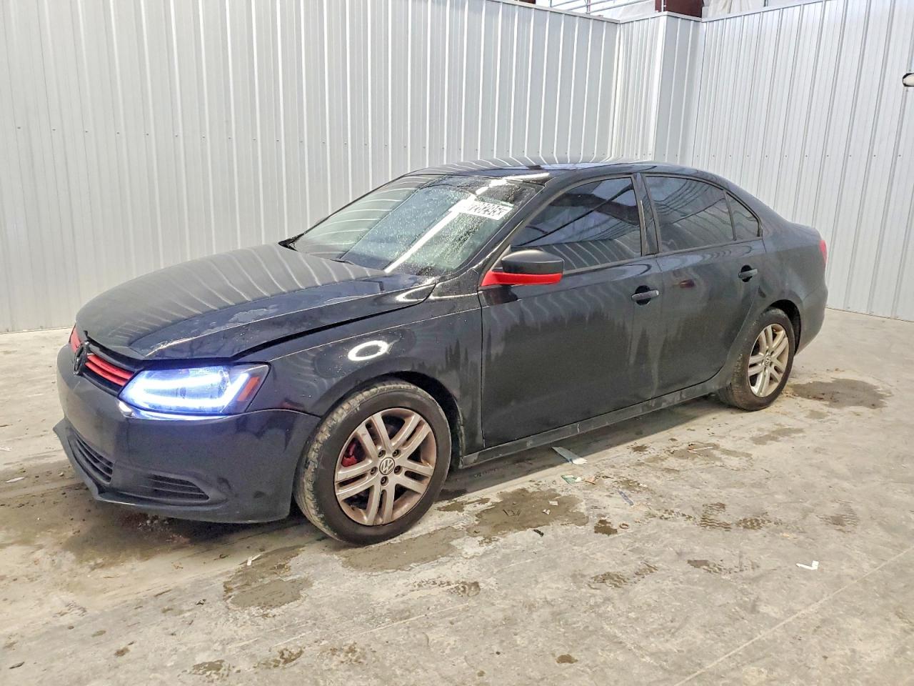 2014 VOLKSWAGEN JETTA