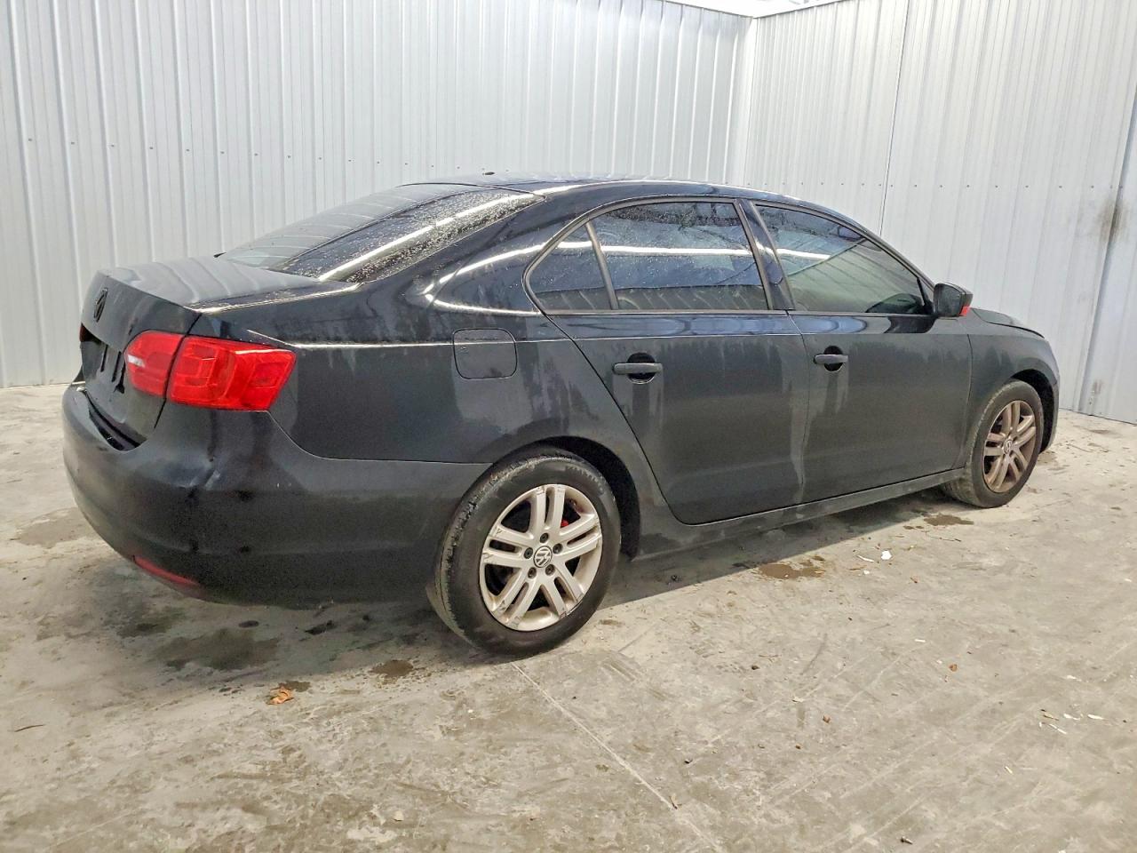 2014 VOLKSWAGEN JETTA BASE photo 3