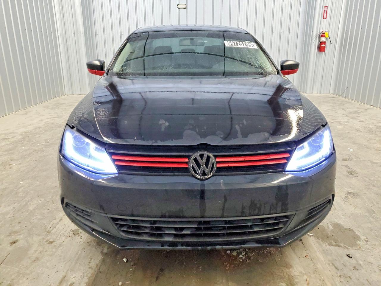 2014 VOLKSWAGEN JETTA BASE photo 5