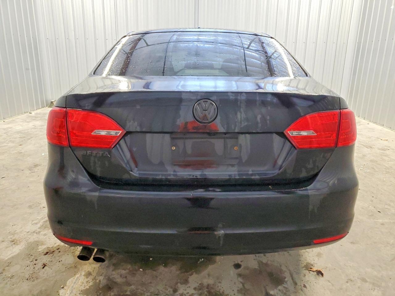 2014 VOLKSWAGEN JETTA BASE photo 6