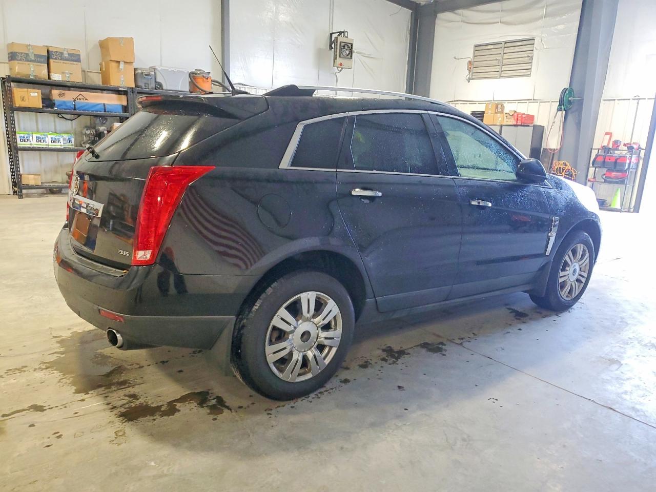 2012 CADILLAC SRX LUXURY COLLECTION photo 3