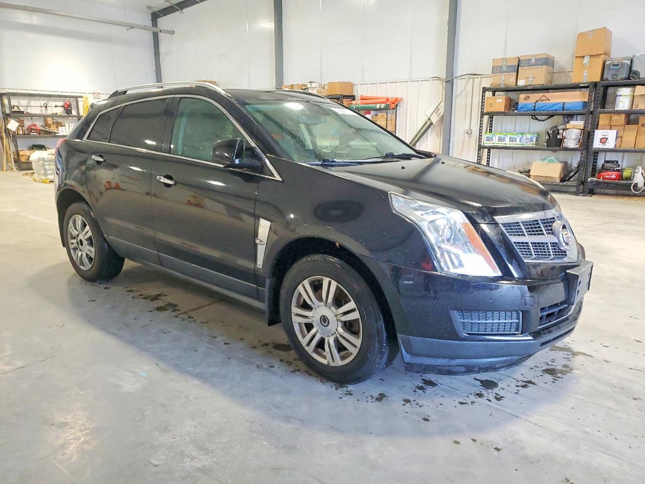 2012 CADILLAC SRX LUXURY COLLECTION photo 4