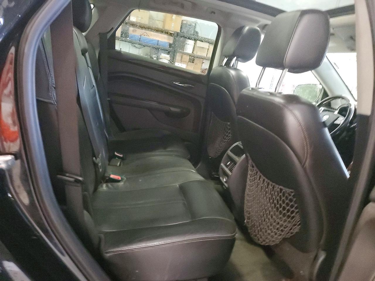 2012 CADILLAC SRX LUXURY COLLECTION photo 11
