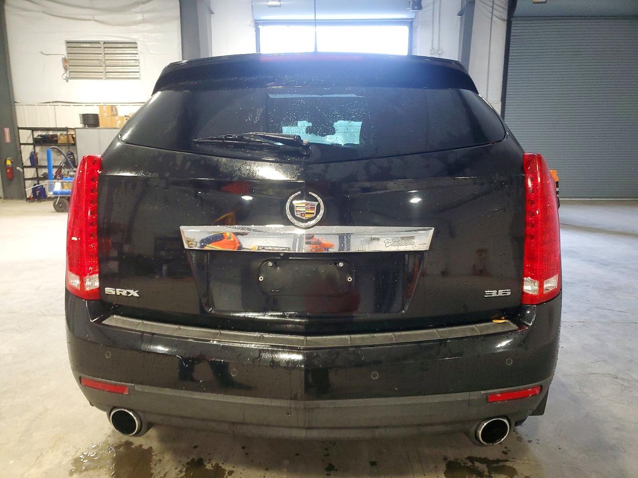 2012 CADILLAC SRX LUXURY COLLECTION photo 6
