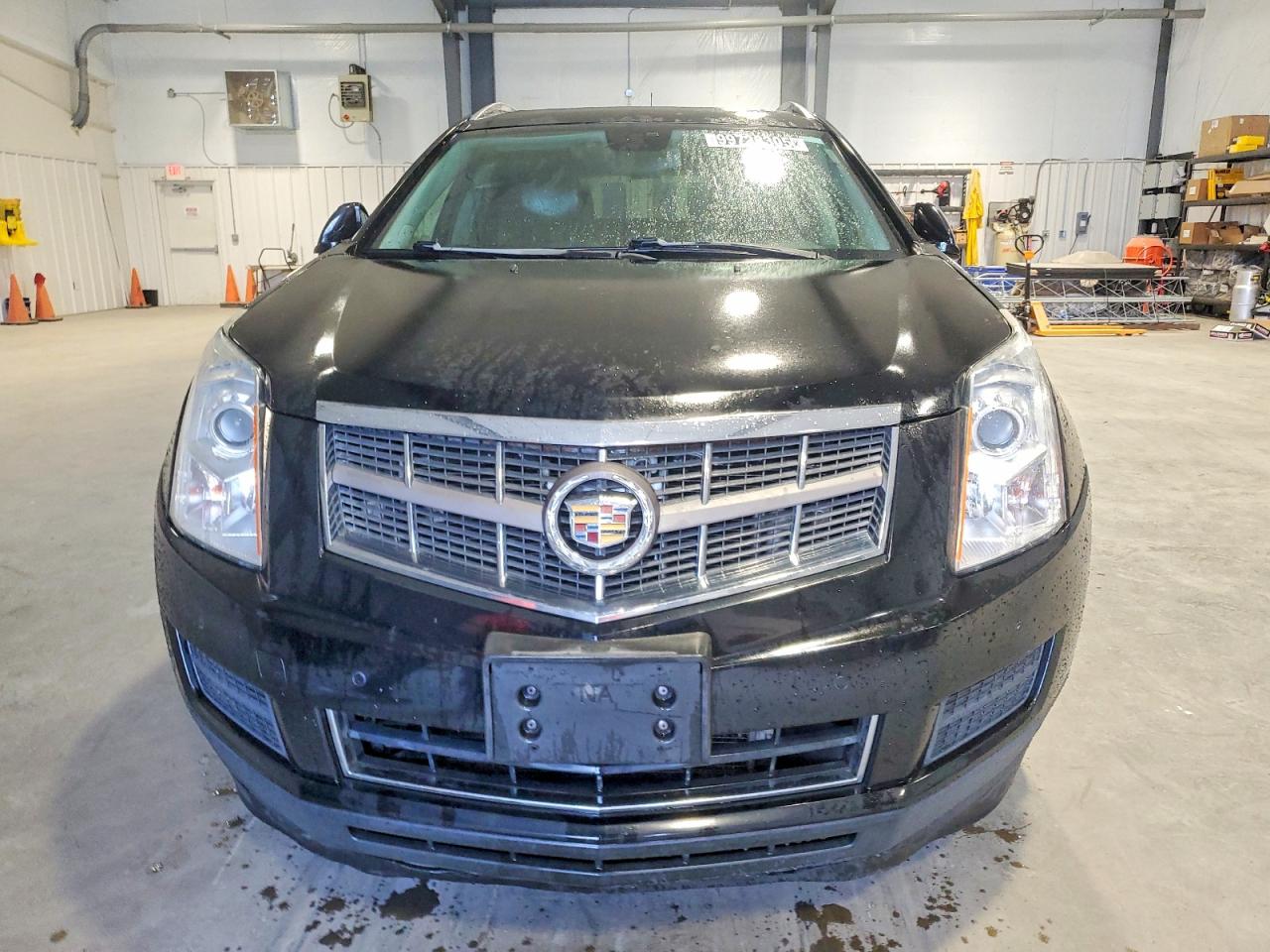 2012 CADILLAC SRX LUXURY COLLECTION photo 5