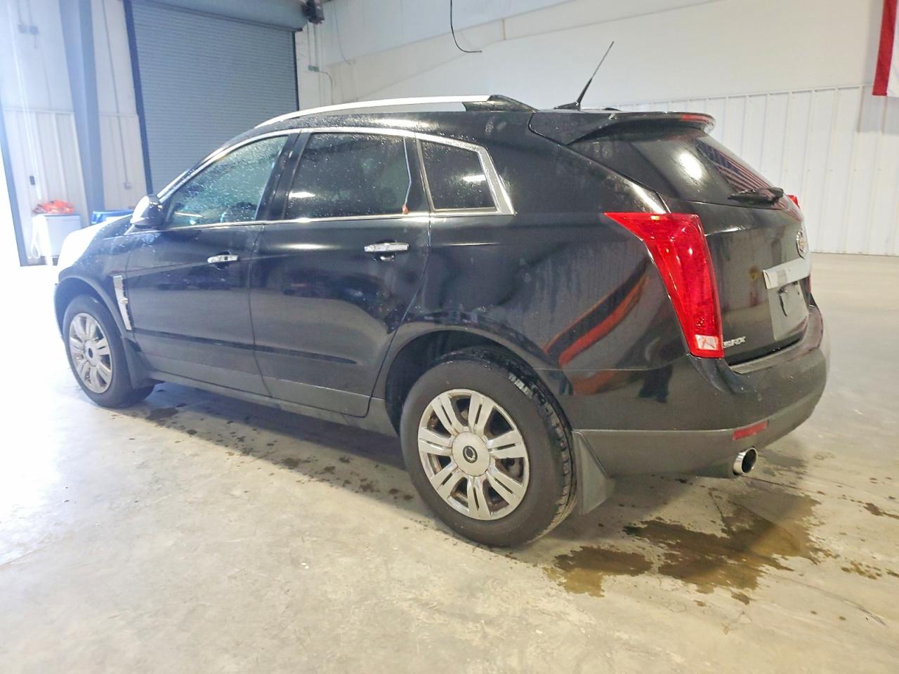 2012 CADILLAC SRX LUXURY COLLECTION photo 2