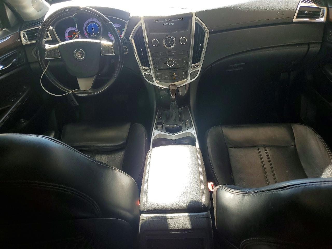 2012 CADILLAC SRX LUXURY COLLECTION photo 8
