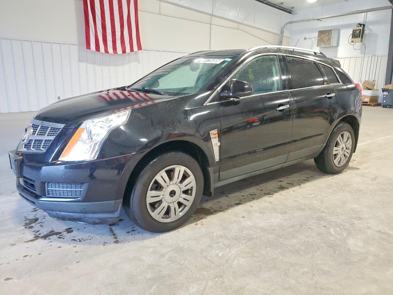 2012 CADILLAC SRX