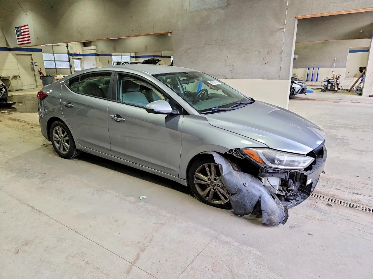 2017 HYUNDAI ELANTRA SE photo 4
