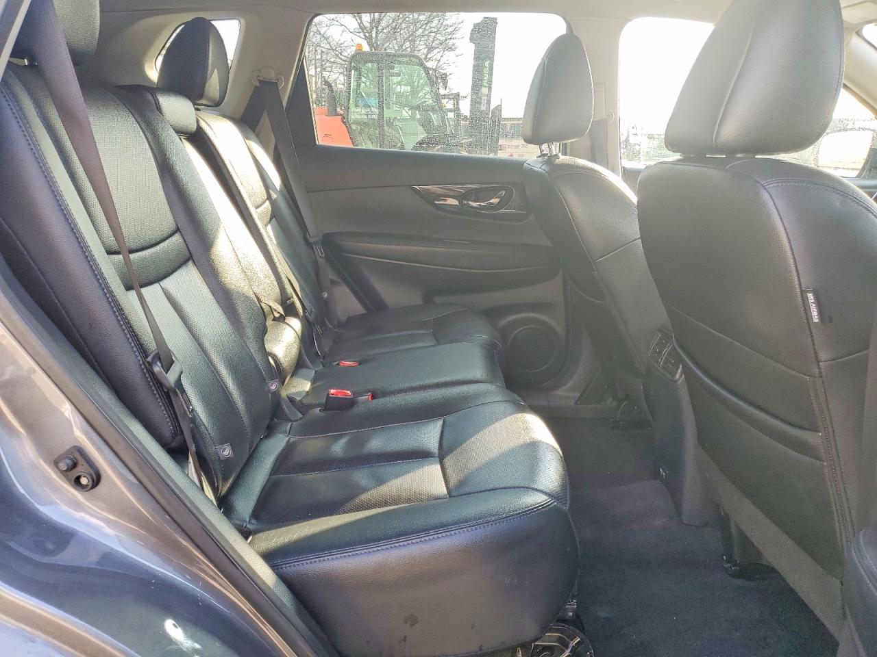 2020 NISSAN ROGUE S photo 10