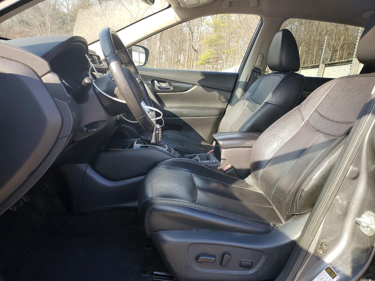 2020 NISSAN ROGUE S photo 7